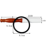 Maxbell 1 Set Singing Bowl Rubber Mallet Musical Mallet Tool for Singing Lovers - Aladdin Shoppers