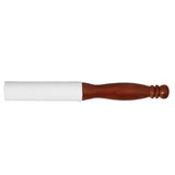 Maxbell 1 Set Singing Bowl Rubber Mallet Musical Mallet Tool for Singing Lovers - Aladdin Shoppers