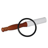 Maxbell 1 Set Singing Bowl Rubber Mallet Musical Mallet Tool for Singing Lovers - Aladdin Shoppers