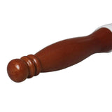 Maxbell 1 Set Singing Bowl Rubber Mallet Musical Mallet Tool for Singing Lovers - Aladdin Shoppers