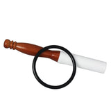 Maxbell 1 Set Singing Bowl Rubber Mallet Musical Mallet Tool for Singing Lovers - Aladdin Shoppers
