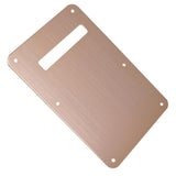 Maxbell Durable Aluminium 6 Hole Electric Guitar Tremolo Cavity Cover Backplate - Aladdin Shoppers