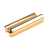 Maxbell Stainless Steel Lap Slide Tone Bar Stick for Hawaii Electric Guitar - Aladdin Shoppers