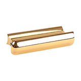 Maxbell Stainless Steel Lap Slide Tone Bar Stick for Hawaii Electric Guitar - Aladdin Shoppers