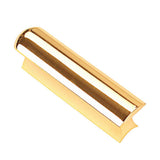 Maxbell Stainless Steel Lap Slide Tone Bar Stick for Hawaii Electric Guitar - Aladdin Shoppers