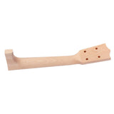 Maxbell 23'' Ukulele Neck Maple Neck for Conert Ukulele Hawaii Guitar DIY Parts - Aladdin Shoppers