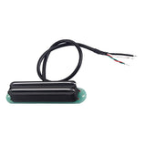Maxbell Maxbell Durable Dual Hot Rail Humbucker Pickup for Cigar Box Guitar/Electric Guitar