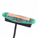 Maxbell Maxbell Durable Dual Hot Rail Humbucker Pickup for Cigar Box Guitar/Electric Guitar
