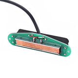 Maxbell Maxbell Durable Dual Hot Rail Humbucker Pickup for Cigar Box Guitar/Electric Guitar
