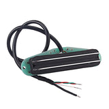 Maxbell Maxbell Durable Dual Hot Rail Humbucker Pickup for Cigar Box Guitar/Electric Guitar