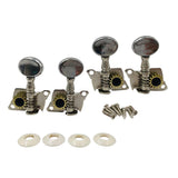 Maxbell 60set Guitar Machine Head String Buttons Tuning Pegs for Ukulele Guitar Accs