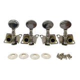 Maxbell 60set Guitar Machine Head String Buttons Tuning Pegs for Ukulele Guitar Accs