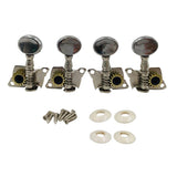 Maxbell 60set Guitar Machine Head String Buttons Tuning Pegs for Ukulele Guitar Accs