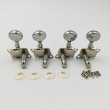 Maxbell 60set Guitar Machine Head String Buttons Tuning Pegs for Ukulele Guitar Accs
