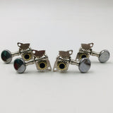 Maxbell 60set Guitar Machine Head String Buttons Tuning Pegs for Ukulele Guitar Accs