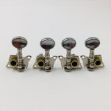 Maxbell 60set Guitar Machine Head String Buttons Tuning Pegs for Ukulele Guitar Accs