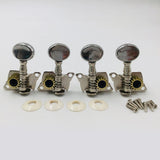 Maxbell 60set Guitar Machine Head String Buttons Tuning Pegs for Ukulele Guitar Accs