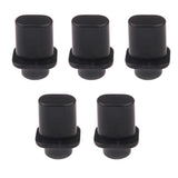 Maxbell 5 Pcs of Set 5 Way Electric Guitar Toggle Knob for Fender Guitar Lovers