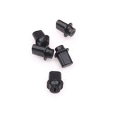 Maxbell 5 Pcs of Set 5 Way Electric Guitar Toggle Knob for Fender Guitar Lovers - Aladdin Shoppers