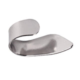 Maxbell Guitar Thumb Finger Pick Stainless Steel Thumbpick for Guitar Bass Parts Accessories - Aladdin Shoppers