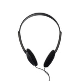 Maxbell 2pcs Wired 3.5mm Stereo Headphone Earphone for Cell Phone MP3 Players