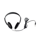 Maxbell 2pcs Wired 3.5mm Stereo Headphone Earphone for Cell Phone MP3 Players