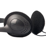 Maxbell 2pcs Wired 3.5mm Stereo Headphone Earphone for Cell Phone MP3 Players