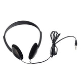 Maxbell 2pcs Wired 3.5mm Stereo Headphone Earphone for Cell Phone MP3 Players