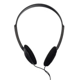 Maxbell 2pcs Wired 3.5mm Stereo Headphone Earphone for Cell Phone MP3 Players