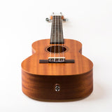 Maxbell Finest Standard Sapele Tenor Ukulele Hawaii Guitar Gift for Friends Family Kids - Aladdin Shoppers