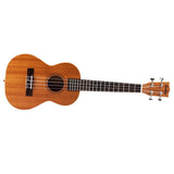 Maxbell Finest Standard Sapele Tenor Ukulele Hawaii Guitar Gift for Friends Family Kids - Aladdin Shoppers