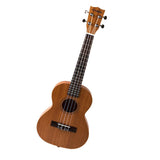 Maxbell Finest Standard Sapele Tenor Ukulele Hawaii Guitar Gift for Friends Family Kids - Aladdin Shoppers