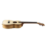Maxbell 26 Inch Ukulele Acoustic Mini Guitar 4 Strings Uke for Kid Beginner Music Lovers - Aladdin Shoppers