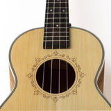 Maxbell 26 Inch Ukulele Acoustic Mini Guitar 4 Strings Uke for Kid Beginner Music Lovers - Aladdin Shoppers