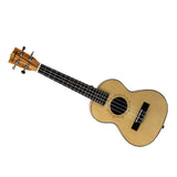 Maxbell 26 Inch Ukulele Acoustic Mini Guitar 4 Strings Uke for Kid Beginner Music Lovers - Aladdin Shoppers
