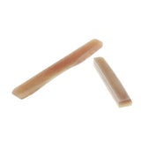 6x2pcs Acoustic Guitar Bridge Saddle Nut Guitar Replacement Parts Light Red