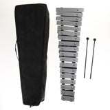Maxbell Maxbell 30 Notes Aluminum Glockenspiel Xylophone Musical Percussion Bell