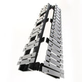 Maxbell Maxbell 30 Notes Aluminum Glockenspiel Xylophone Musical Percussion Bell