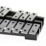 Maxbell Maxbell 30 Notes Aluminum Glockenspiel Xylophone Musical Percussion Bell