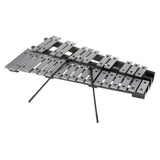Maxbell Maxbell 30 Notes Aluminum Glockenspiel Xylophone Musical Percussion Bell