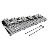 Maxbell Maxbell 30 Notes Aluminum Glockenspiel Xylophone Musical Percussion Bell