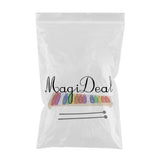 Maxbell Maxbell 1 Set 15 Notes Xylophone with 1Pair Mallets Beaters