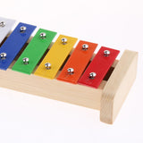 Maxbell Maxbell 1 Set 15 Notes Xylophone with 1Pair Mallets Beaters