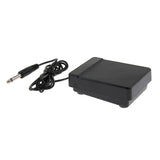 Maxbell 2pcs Sustain Pedal Foot Switch for Electronic Keyboard Piano