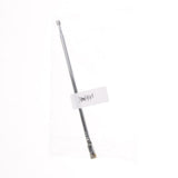 Maxbell Maxbell Stretchable VHF Wireless Microphone Antenna Signal Line 422mm/16.61'' Silver