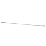 Maxbell Maxbell Stretchable VHF Wireless Microphone Antenna Signal Line 422mm/16.61'' Silver