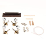 Maxbell Sapele Unfinished 23inch Concert Ukulele Kits Hawaii Guitar Barrel Material - Aladdin Shoppers
