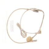 Maxbell Wired 3.5mm Headset Headworn Microphone Condenser Mic For Tour Guide Skin - Aladdin Shoppers