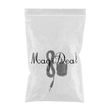 Maxbell 3.5mm Car Mono Microphone Bluetooth GPS Vehicle External Mic Black - Aladdin Shoppers