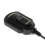 Maxbell 3.5mm Car Mono Microphone Bluetooth GPS Vehicle External Mic Black - Aladdin Shoppers